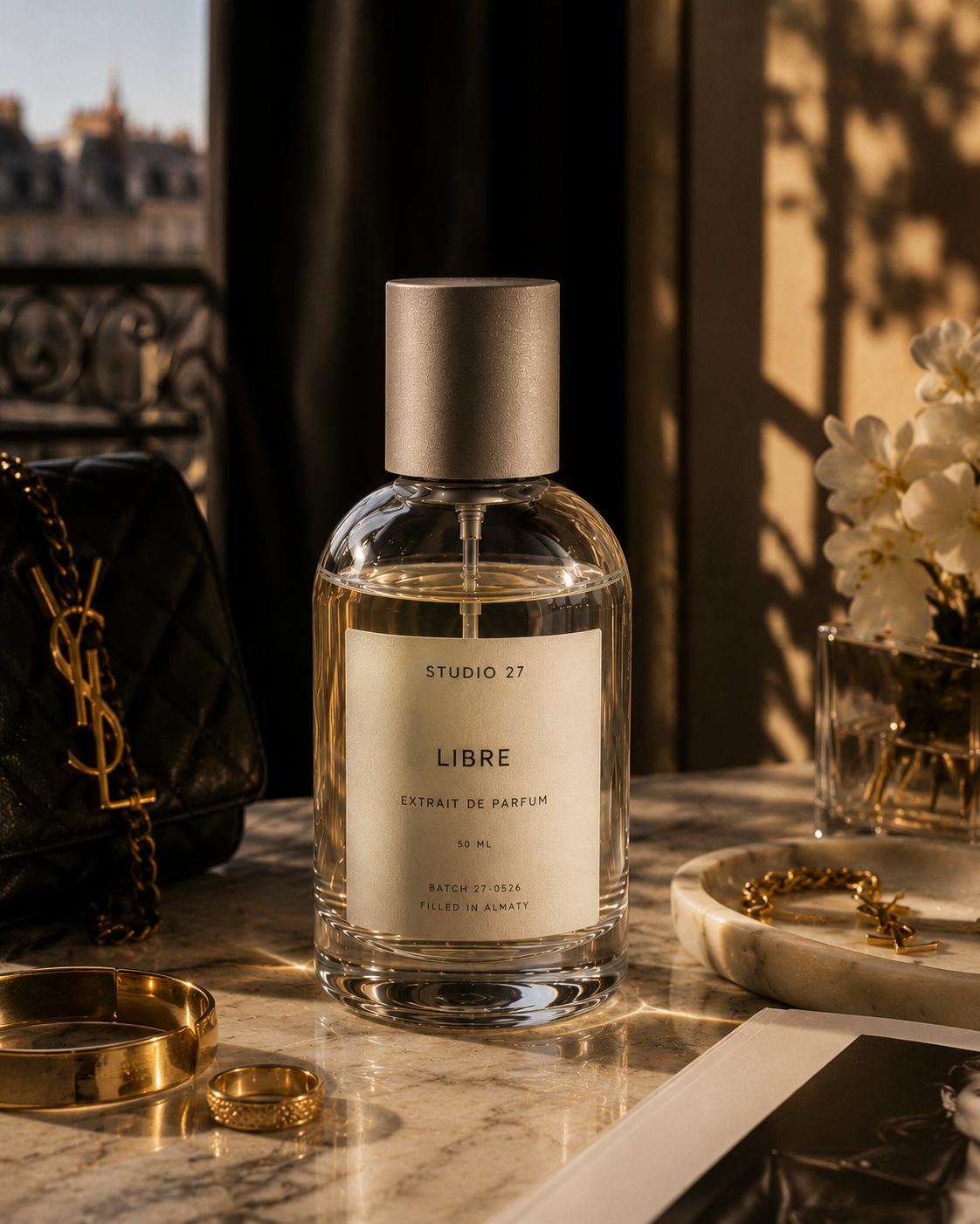 Yves Saint Laurent Libre
